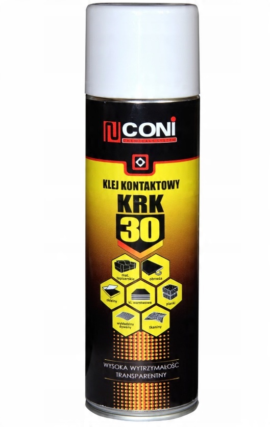 

Klej Do Podsufitki Gąbki Wysokie Temperatury 500ml
