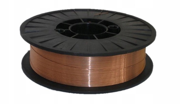 

Drut spawalniczy SG2 migomat spawarka 0,8mm 5kg