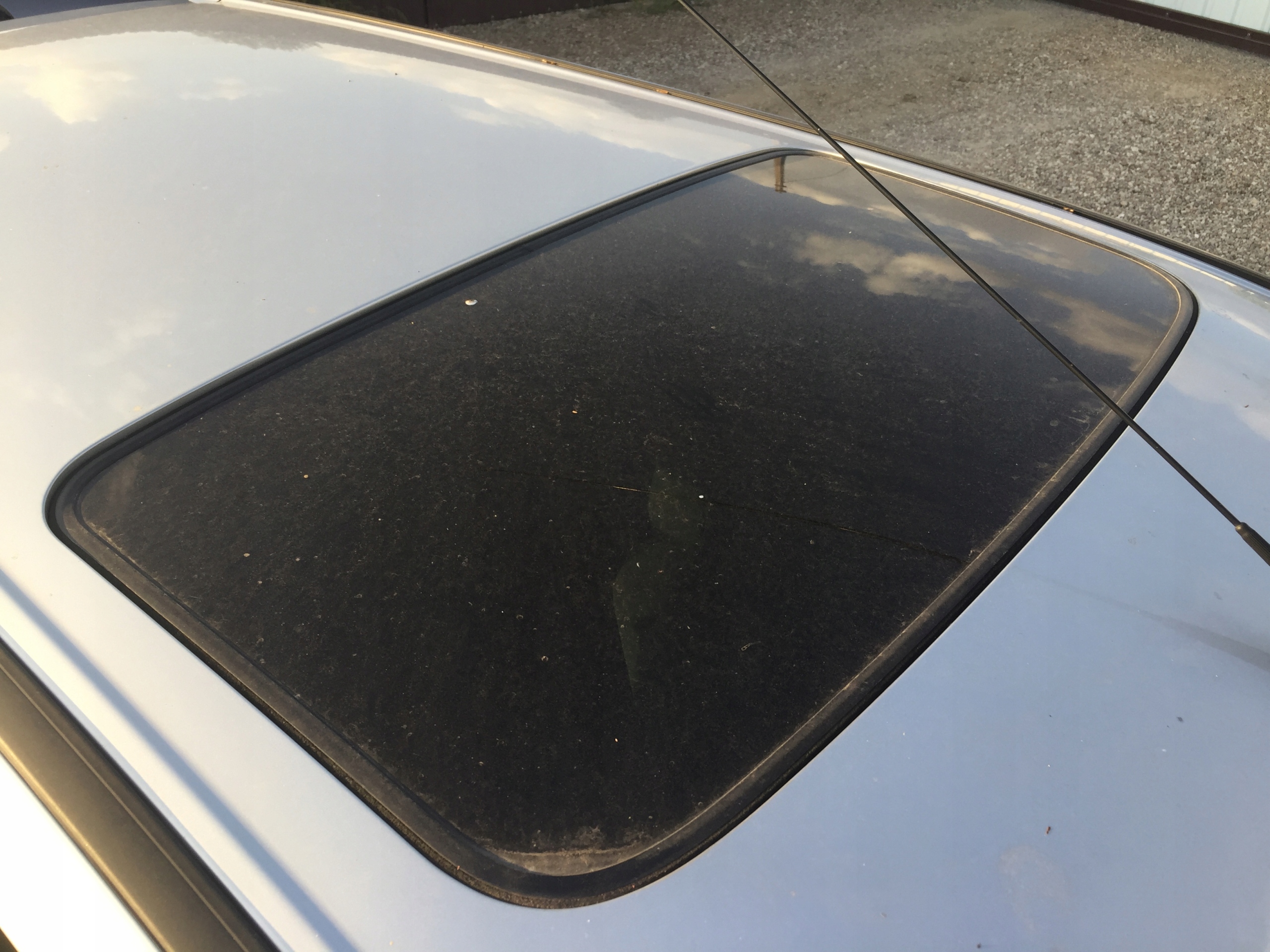 MITSUBISHI SPACE STAR SZYBERDACH ELEKTRYCZNY 98 05