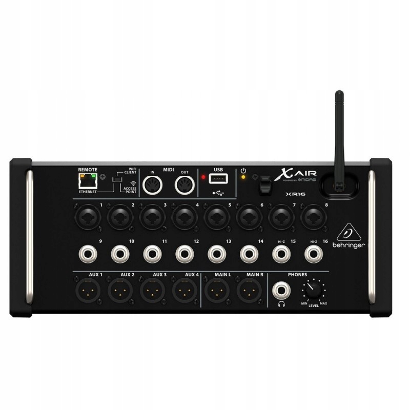 Mikser Behringer XR16 16 kanałowy