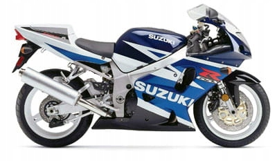 НАКЛЕЙКИ SUZUKI GSXR-750 2003