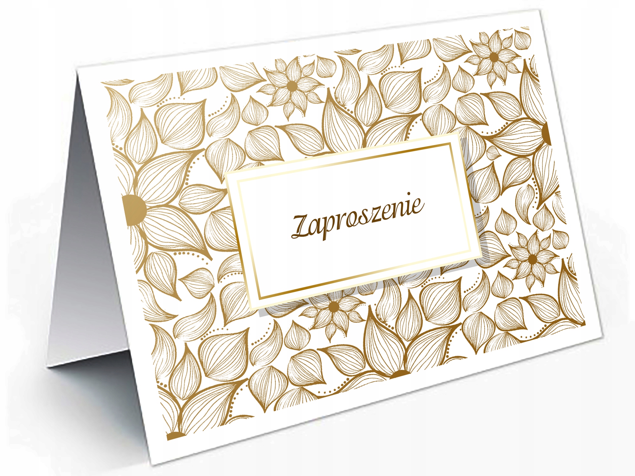 ZAPROSZENIA UNIWERSALNE - DUŻO WZORÓW