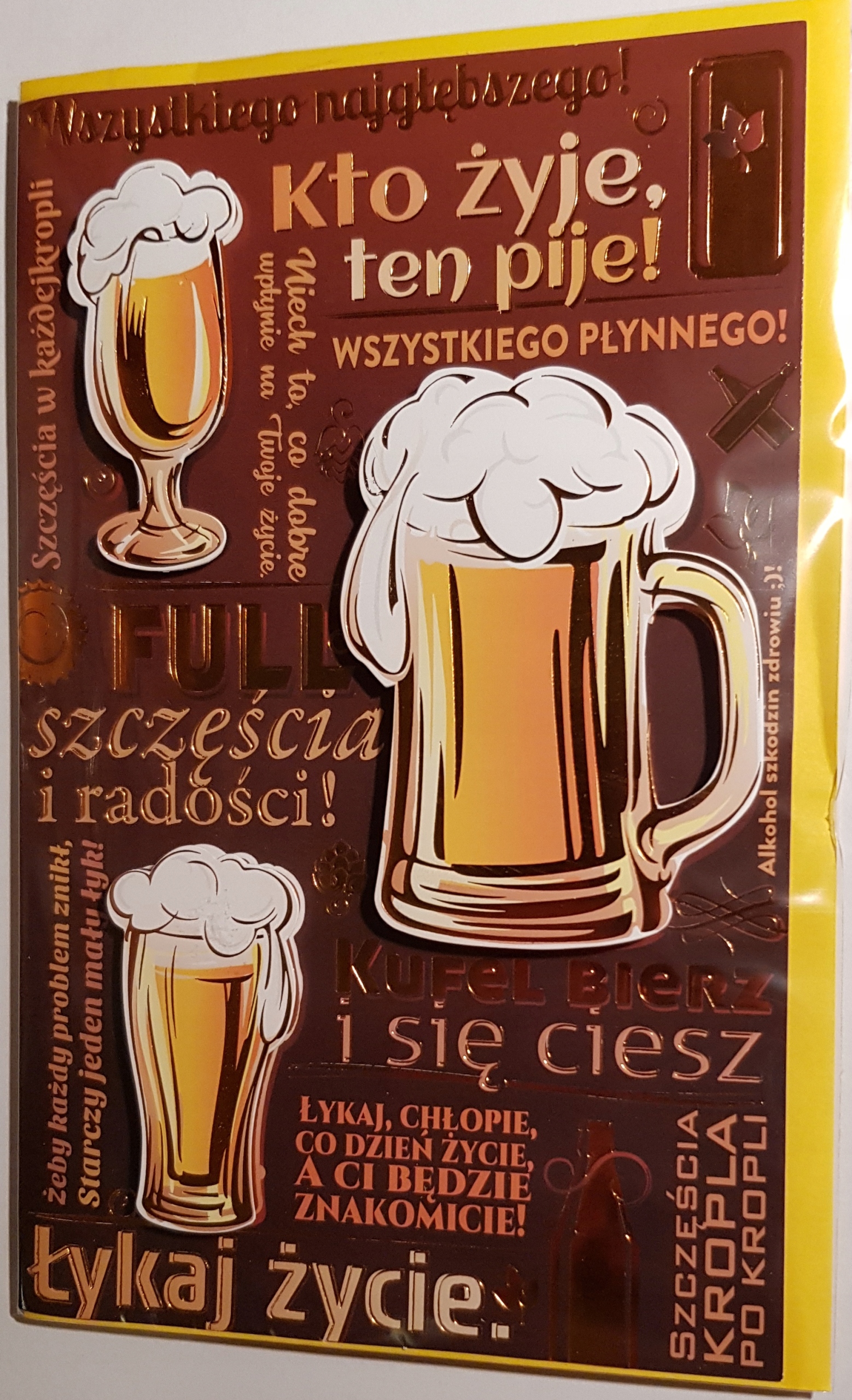 

Kartki urodzinowe kartka urodzinowa Wesołe Zabawna