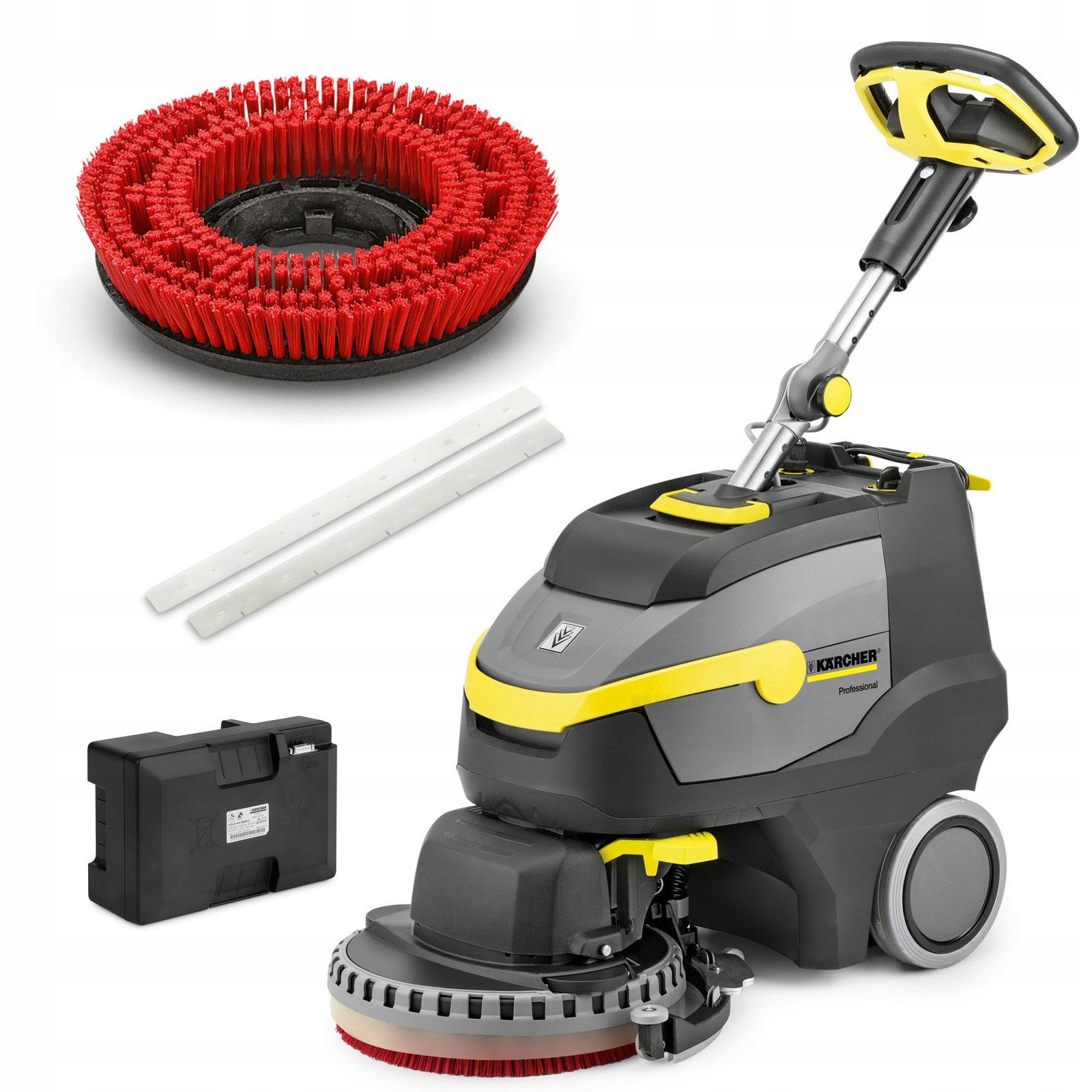 

Karcher Bd 38/12 C Bp Szorowarka Profesjonalna ++