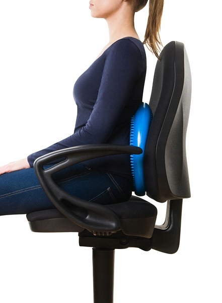 DYSK BERET JEŻYK DO REHABILITACJI SIEDZENIA QMED Model Balance Disc