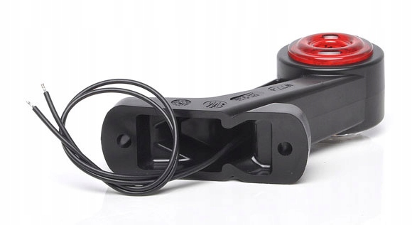 LAMPA OBRYSOWA Obrysowka Rogowa przyczepka Leda 2x Light Source LED