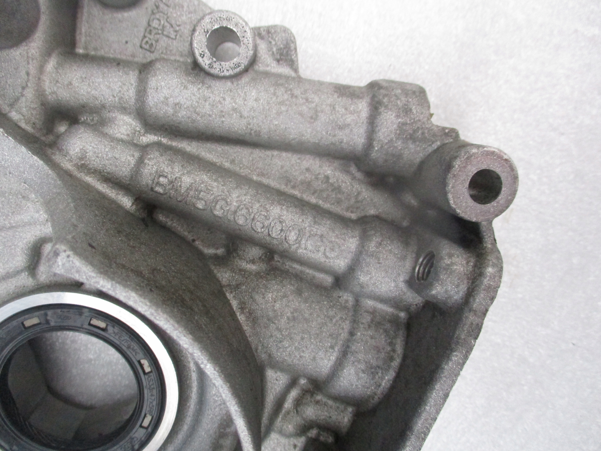 POMPA OLEJU FORD FOCUS MK3 SMAX VOLVO 1.6 ECOBOOST Producent części Ford OE