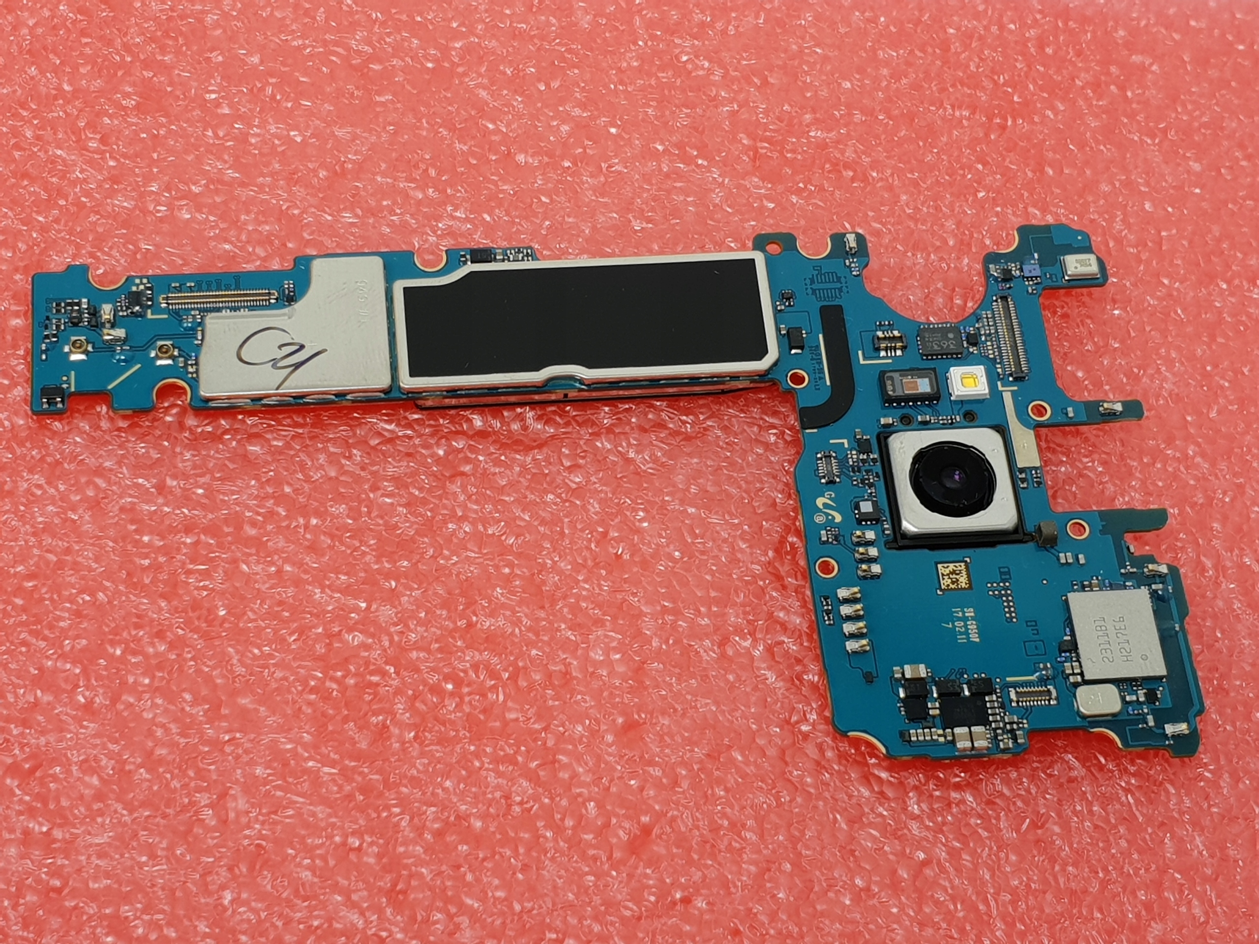 PŁYTA GŁÓWNA PBA SAMSUNG GALAXY S8 4/64GB G950F FV Producent Samsung