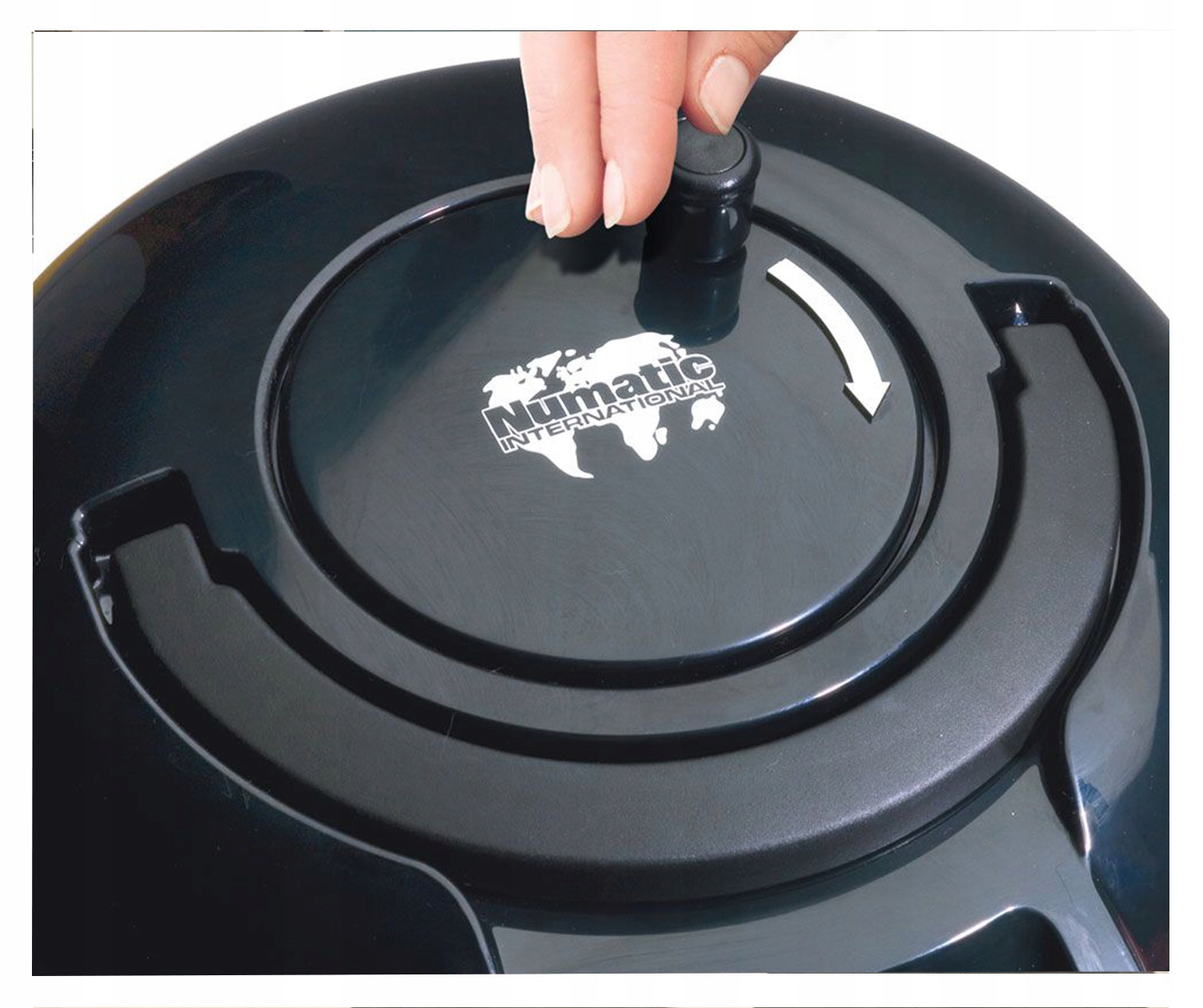 Numatic HVA160 Henry odkurzacz ANTYALERGICZNY HEPA Pojemność zbiornika na kurz 6 l