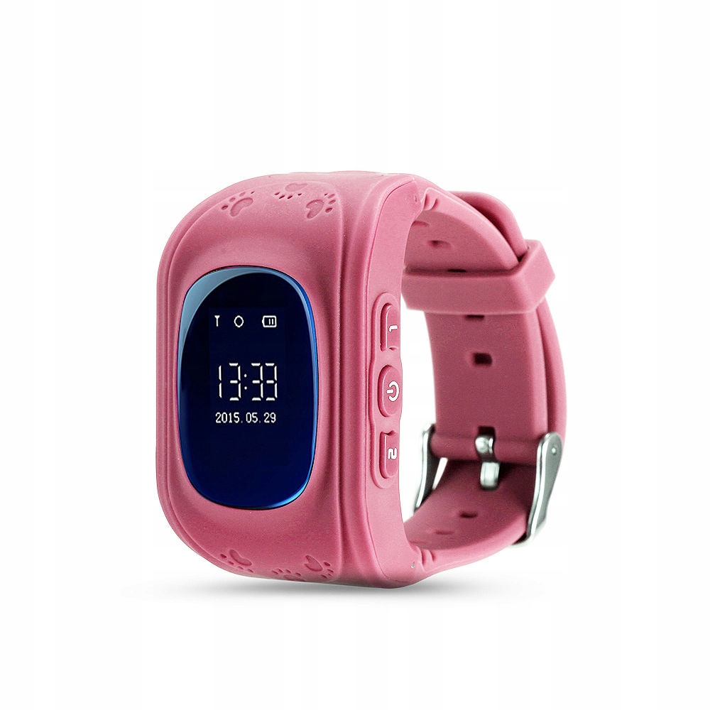 

Zegarek Smartwatch Lokalizator Dzieci Gps Q50 Oled