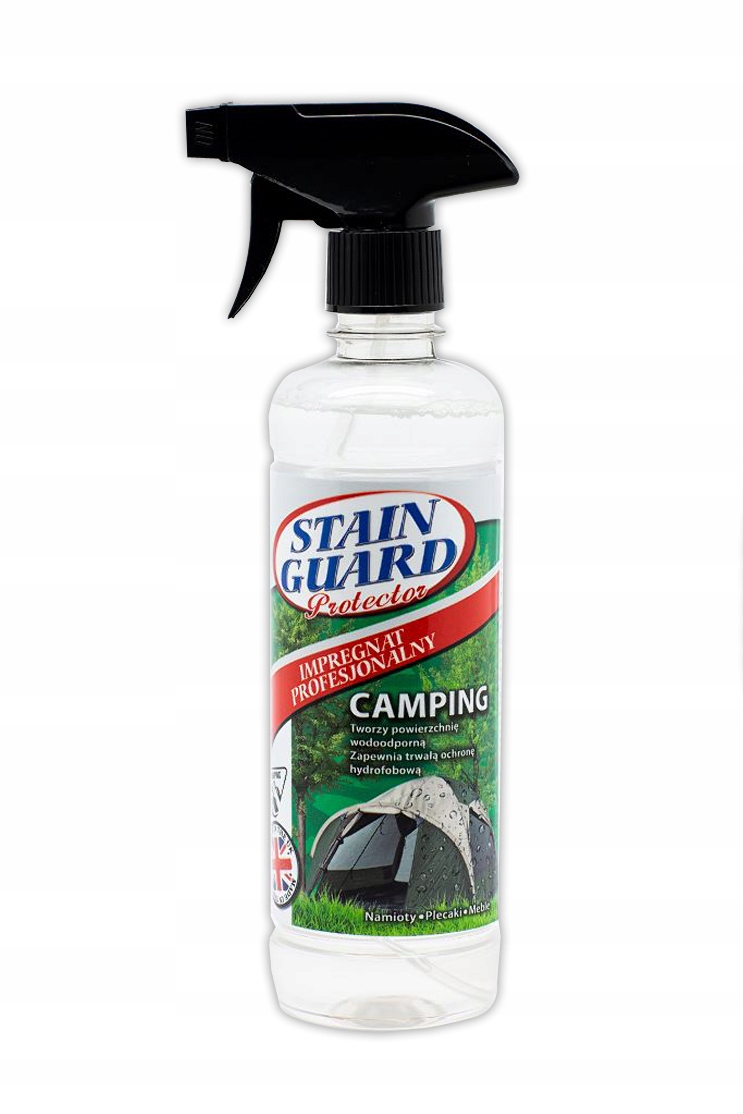 

Impregnat Do Namiotów Żagli Sprzętu Turystycznego