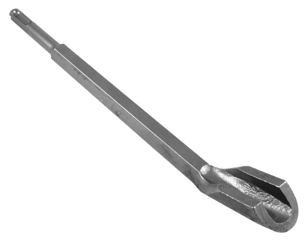 

Bruzdownik do betonu 22mm Sds Plus 22x250