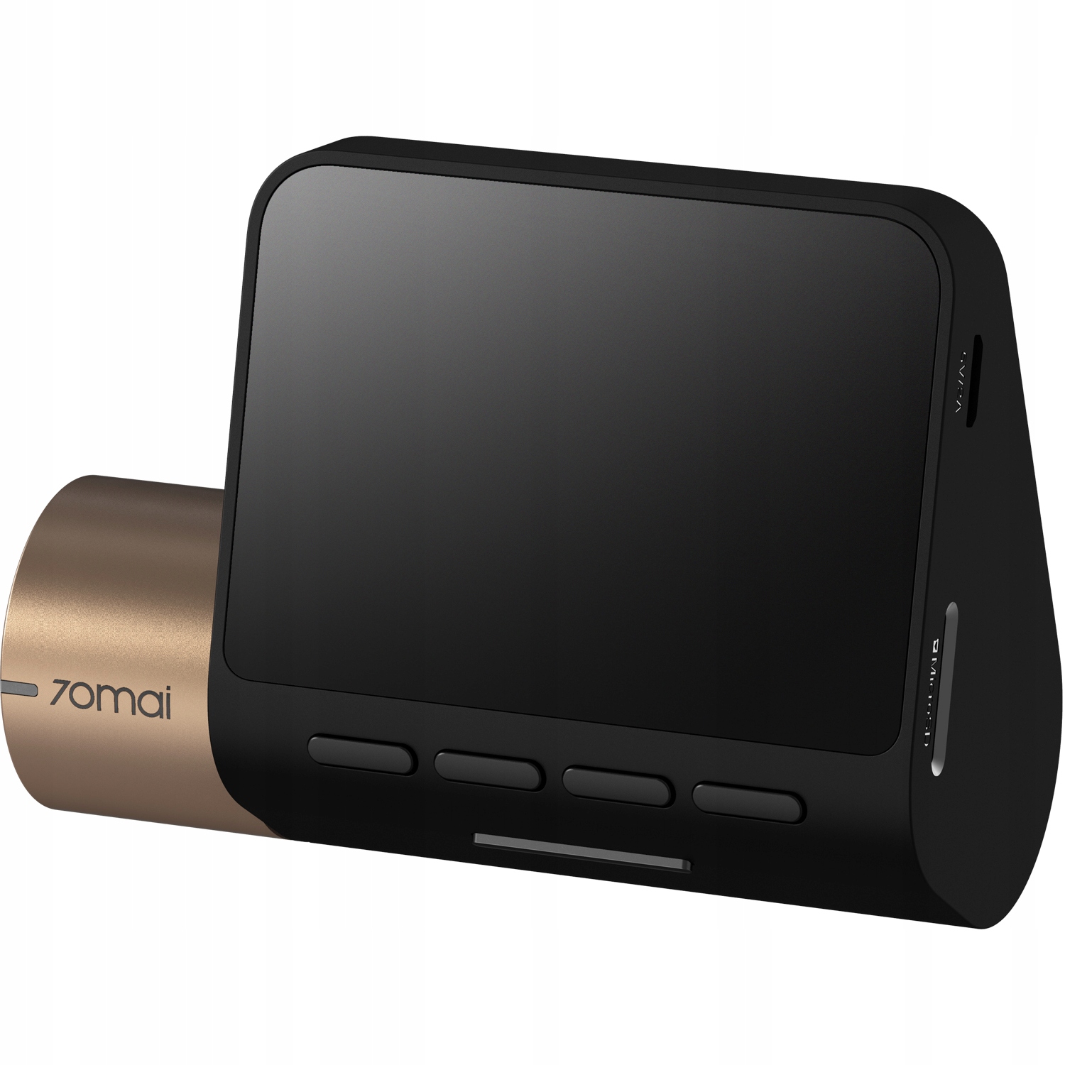 70mai LITE REJESTRATOR JAZDY KAMERA EU filtr CPL Model Dash Cam Lite D08