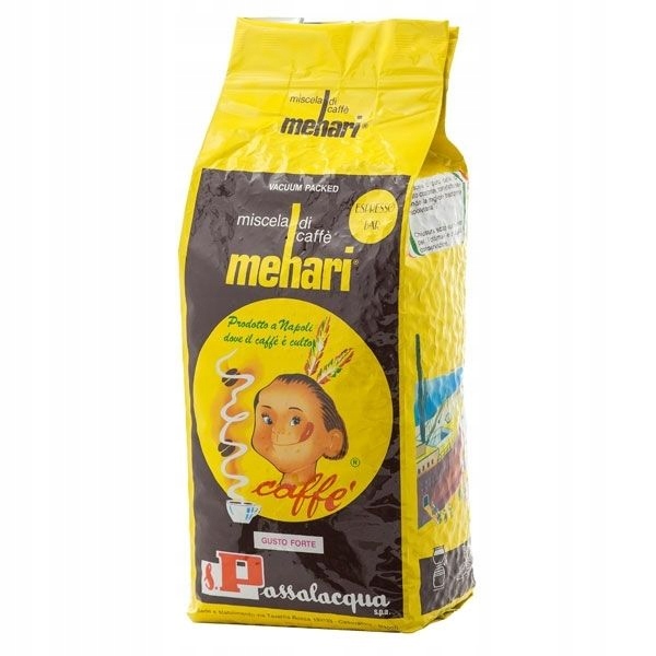 Passalacqua Mehari 1kg kawa ziarnista