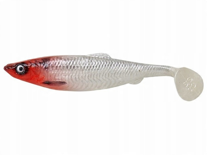 

Savage Gear 4D Herring Shad 13cm 17g Red Head