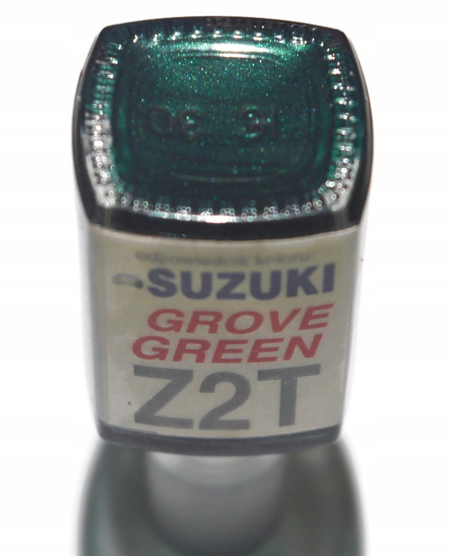 

Suzuki Z2T Grove Green Lakier Zaprawka Do Rys Ara