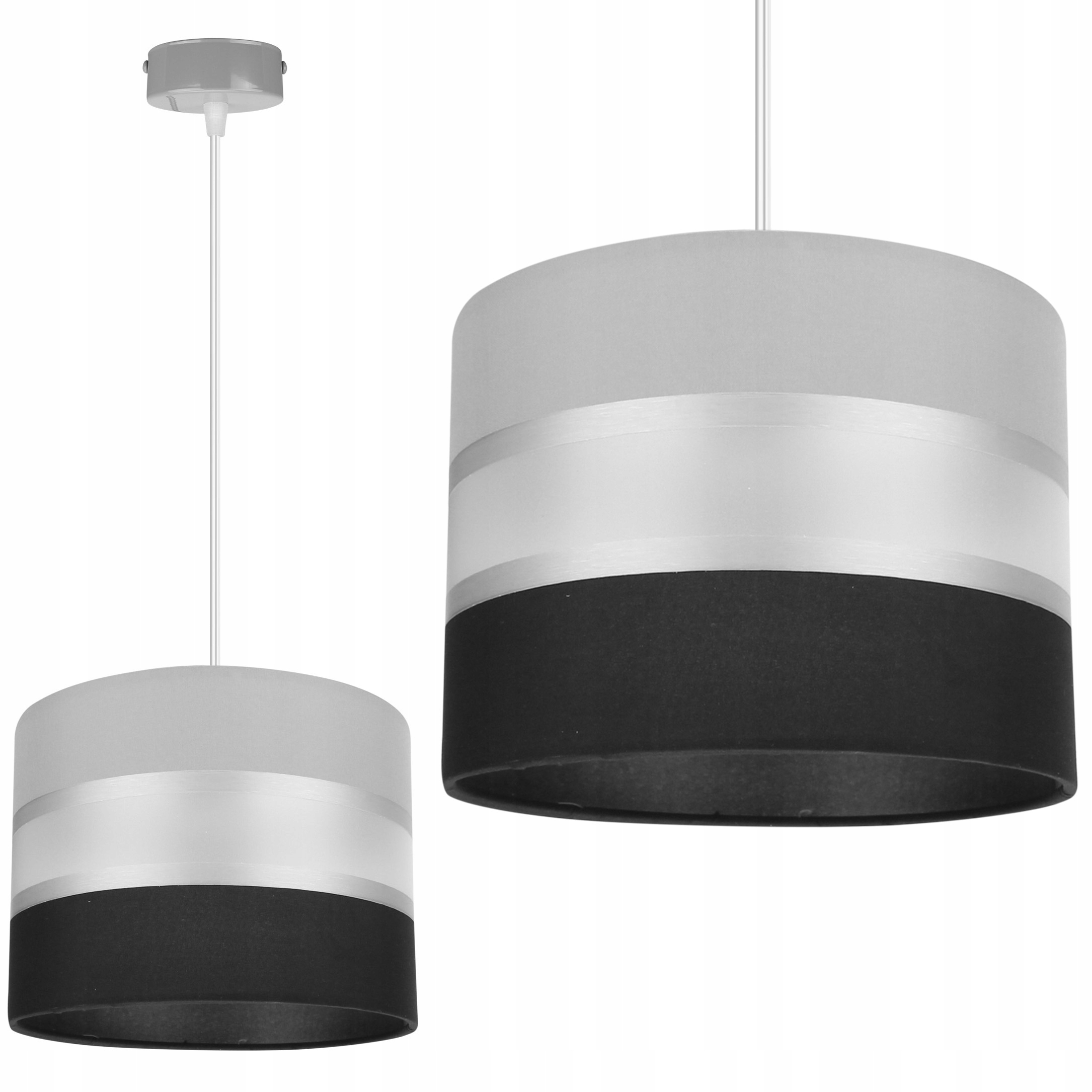 

Lampa Sufitowa Wisząca Żyrandol Plafon Diament Led
