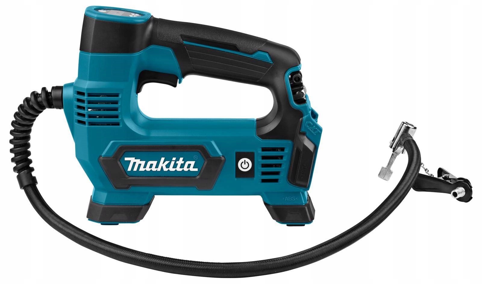 

Mini kompresor Akumulatorowy 12v Makita MP100DZ