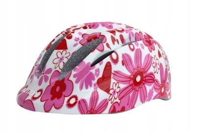 KASK ROWEROWY OCHRONNY NA GŁOWĘ 3-7 LAT DZIECIĘCY
