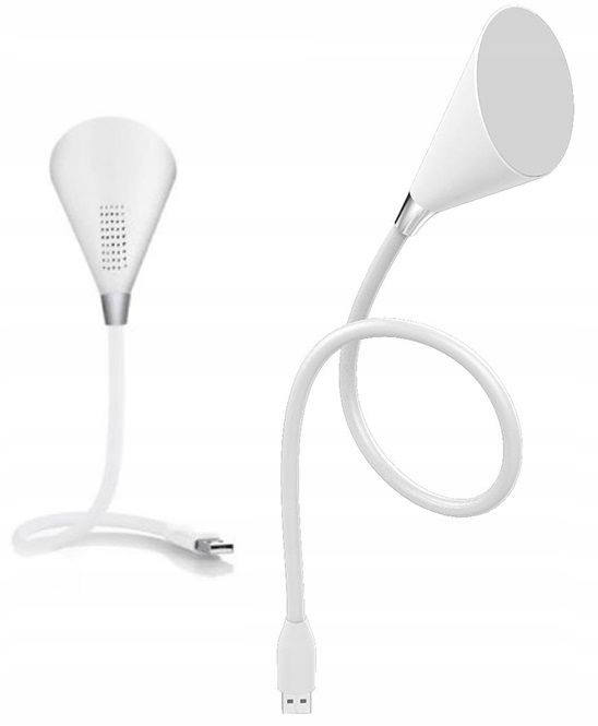 b LAMPKA GIĘTKA 3w1 USB GŁOŚNIK BLUETOOTH BC / BZ