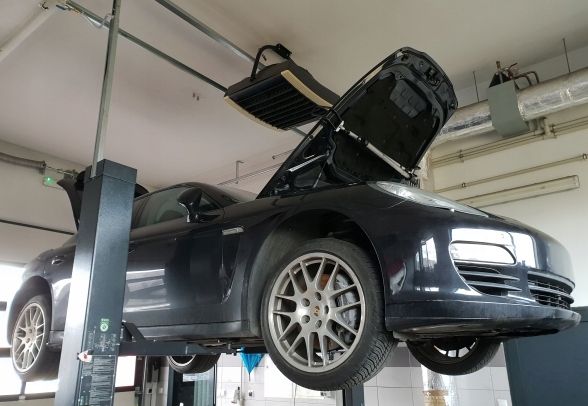 SILNIK PORSCHE PANAMERA 3.0 TDI MCR GRATIS WYMIANA Numer katalogowy części MCR