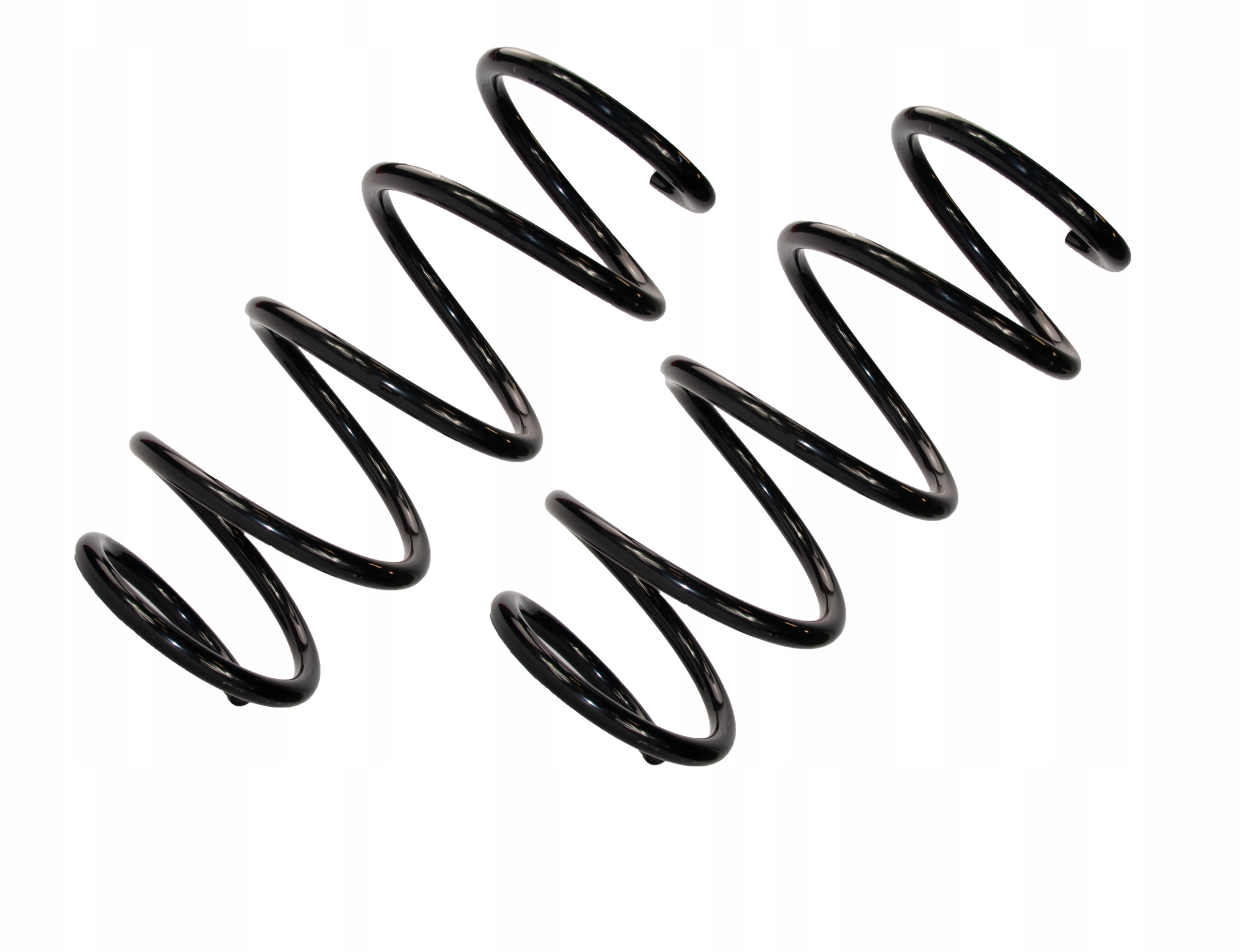 SPREZYNY x2 PRZOD RENAULT SCENIC II 1 5dCi 1 6 16v