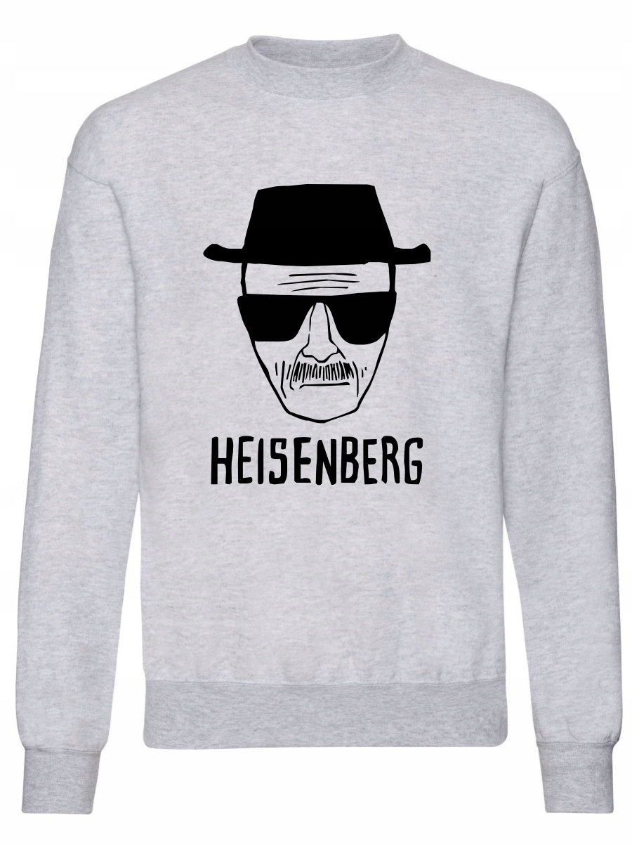 

Heisenberg Breaking Bad , Bluza