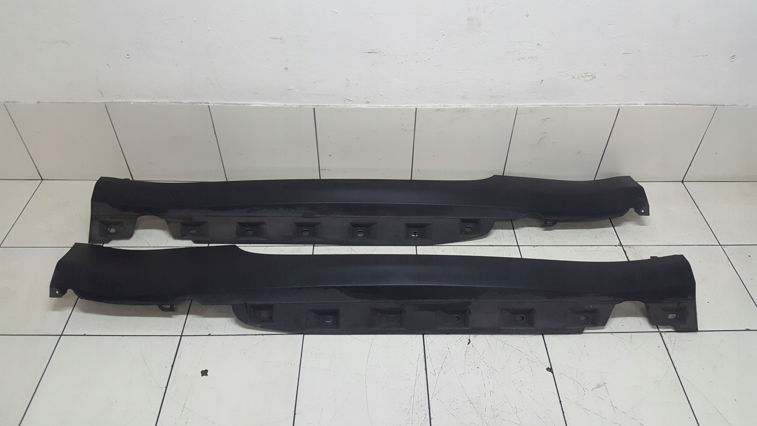 MINI PACEMAN LISTWA PROGOWA LEWA PRAWA