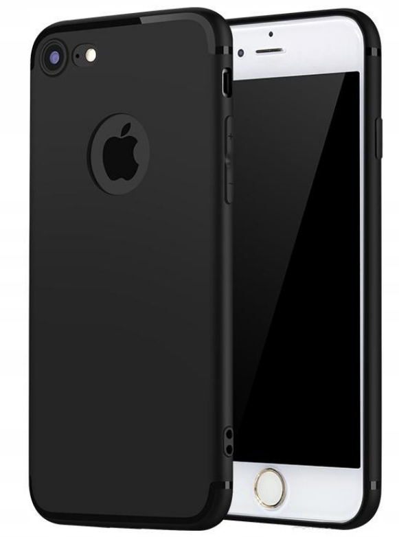 

Etui Do Iphone 7 Slim Ultra Soft Case Guma+szkło