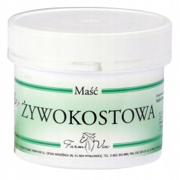 

Maść żywokostowa 150 ml żywokost