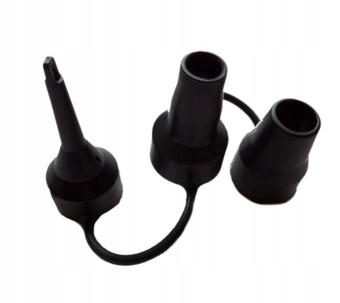 Pompka elektryczna sieciowa Seven For 7 końcówki zestaw EAN (GTIN) 5905339437648