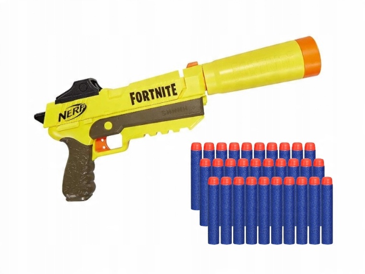 

Wyrzutnia Nerf Fortnite Sneaky Springer Sp-l Elite