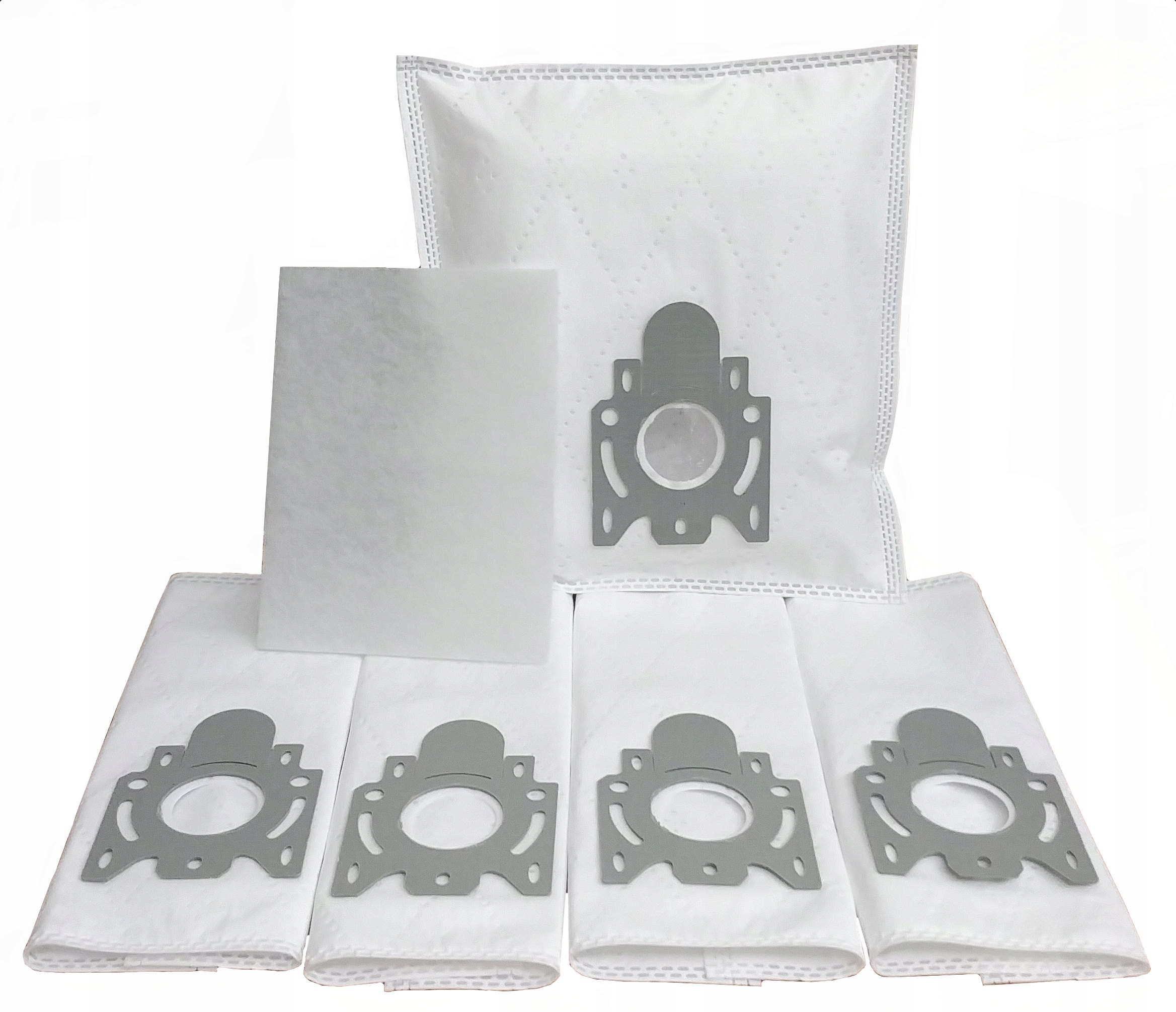 

5x Worki Do Hoover Telios Plus TE70 TE20 H60+filtr