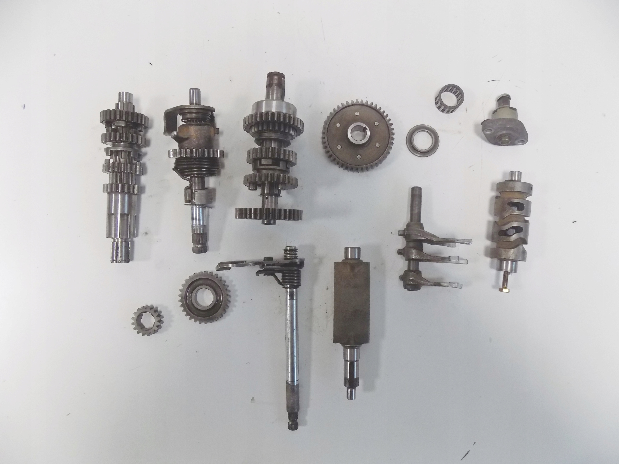 KYMCO HIPSTER 125 SKRZYNIA BIEGOW