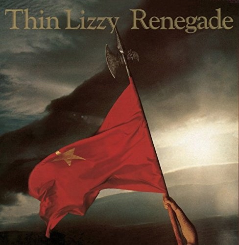 Thin Lizzy Renegade Lp Winyl