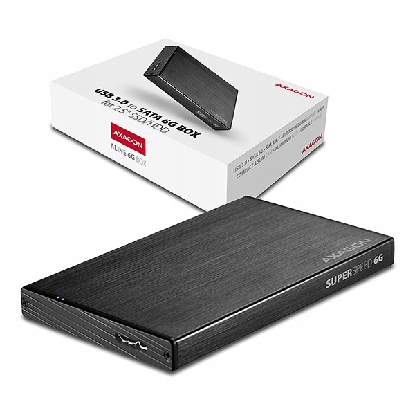 

EE25-XA6 Usb 3.0 Aline box Obudowa Dysku 2,5''