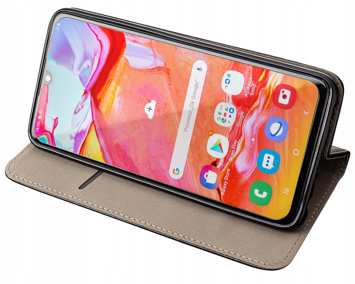 

Etui pokrowiec futerał case do Huawei Mate 20 lite