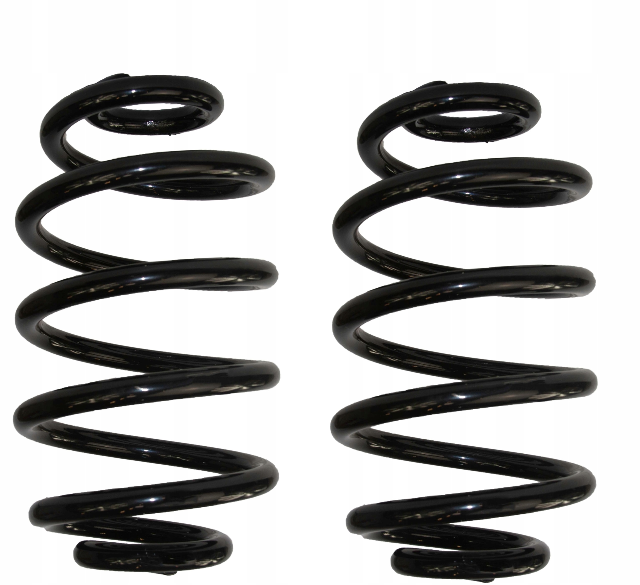 Sprężyny zawieszenia x2 TYŁ OPEL VECTRA C GTS