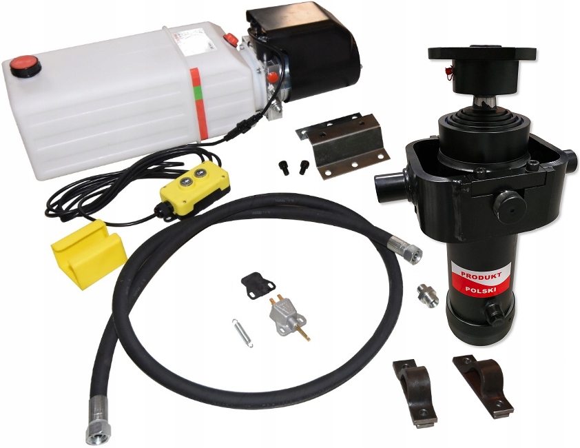 7166.1300 - Гидравлический опрокидывающий комплект 4,3 на 3 страницы 1300