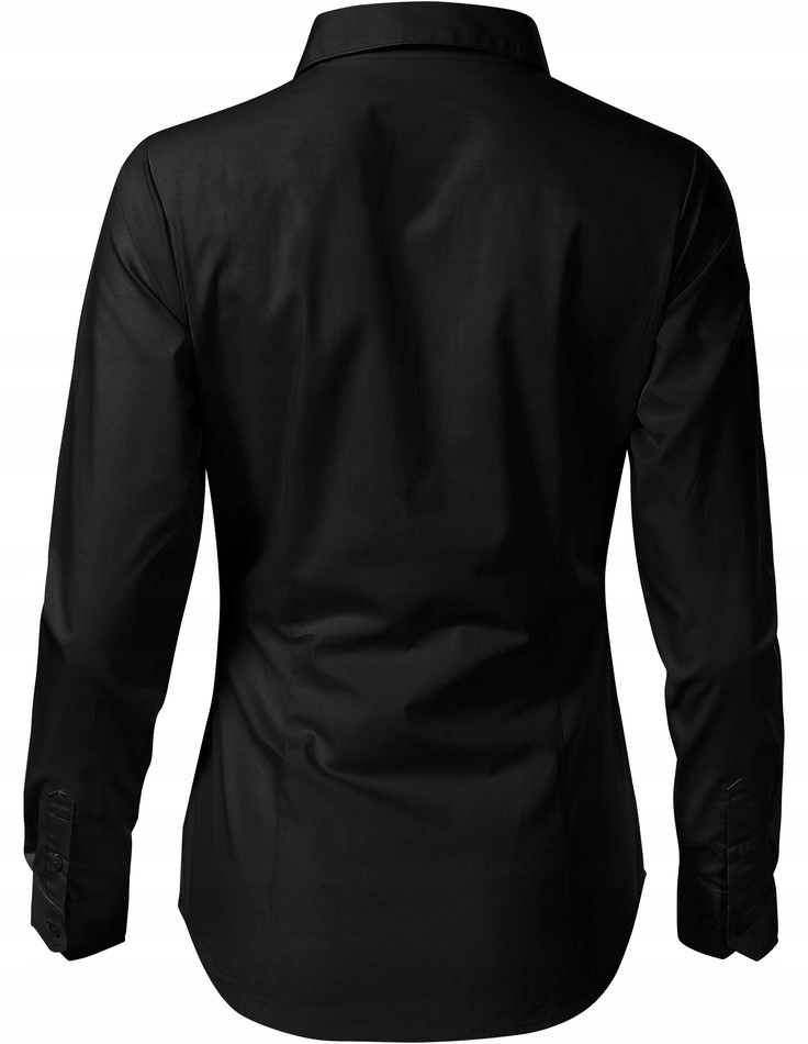 MALFINI STYLE LS 229 DOPASOWANA ELEGANCKA koszula damska długi rękaw XL Model Style LS 229