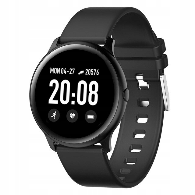 

Zegarek Męski Smartwatch Gepard Sen Puls Sms Krok