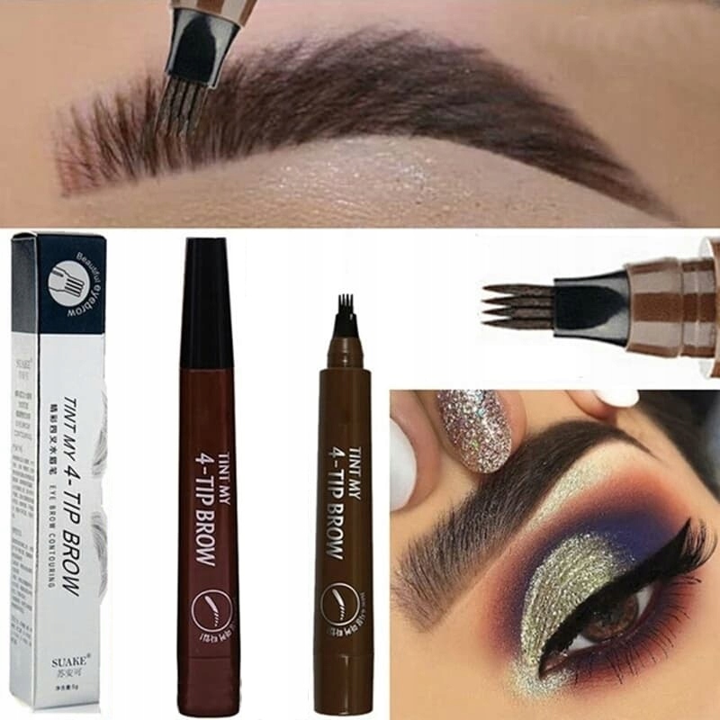 

Marker Do Brwi Microblading Pisak 4w1 Z Polski