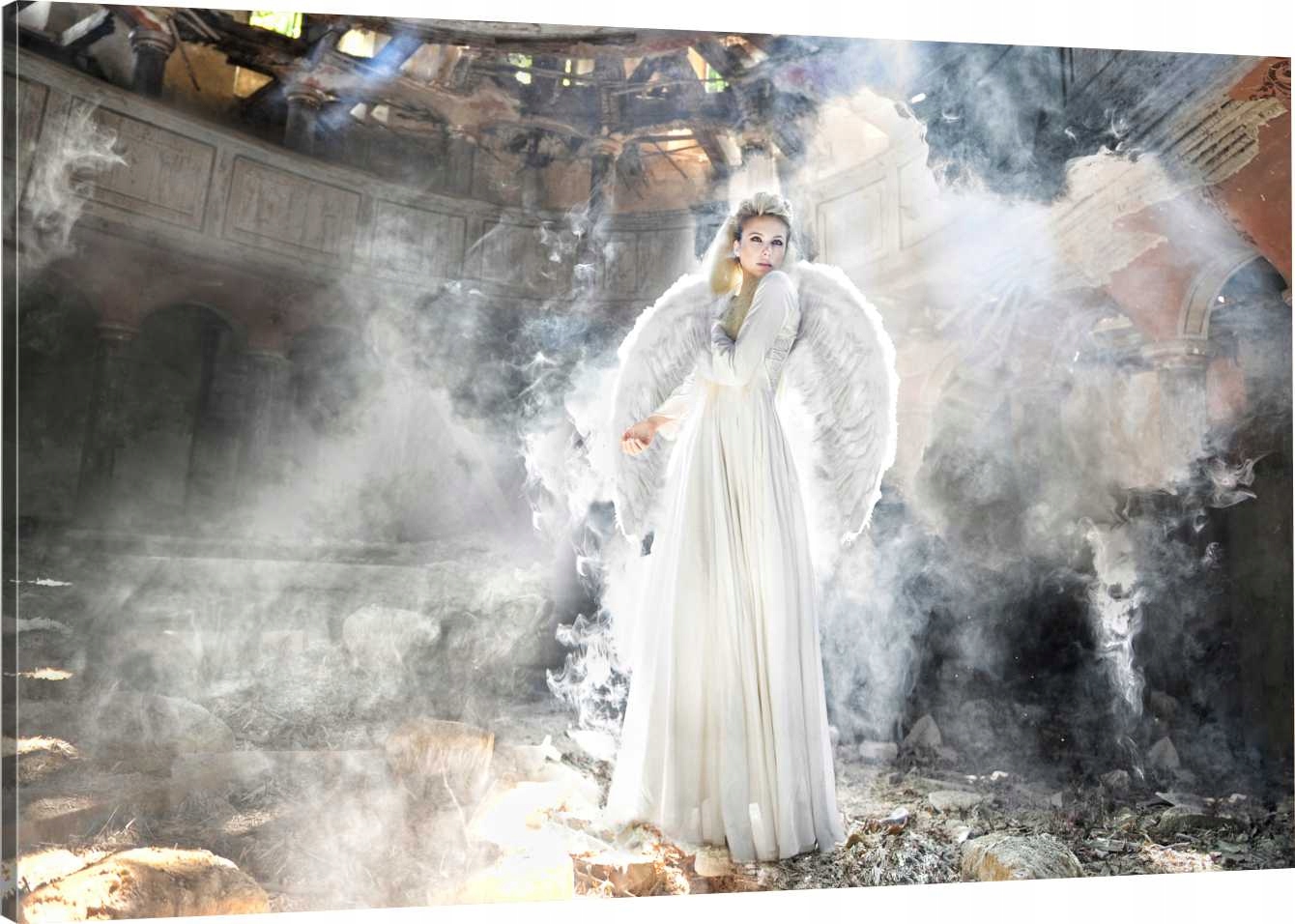 

Obraz Na Płótnie Kobieta Anioł 100x70 980 Wzorów