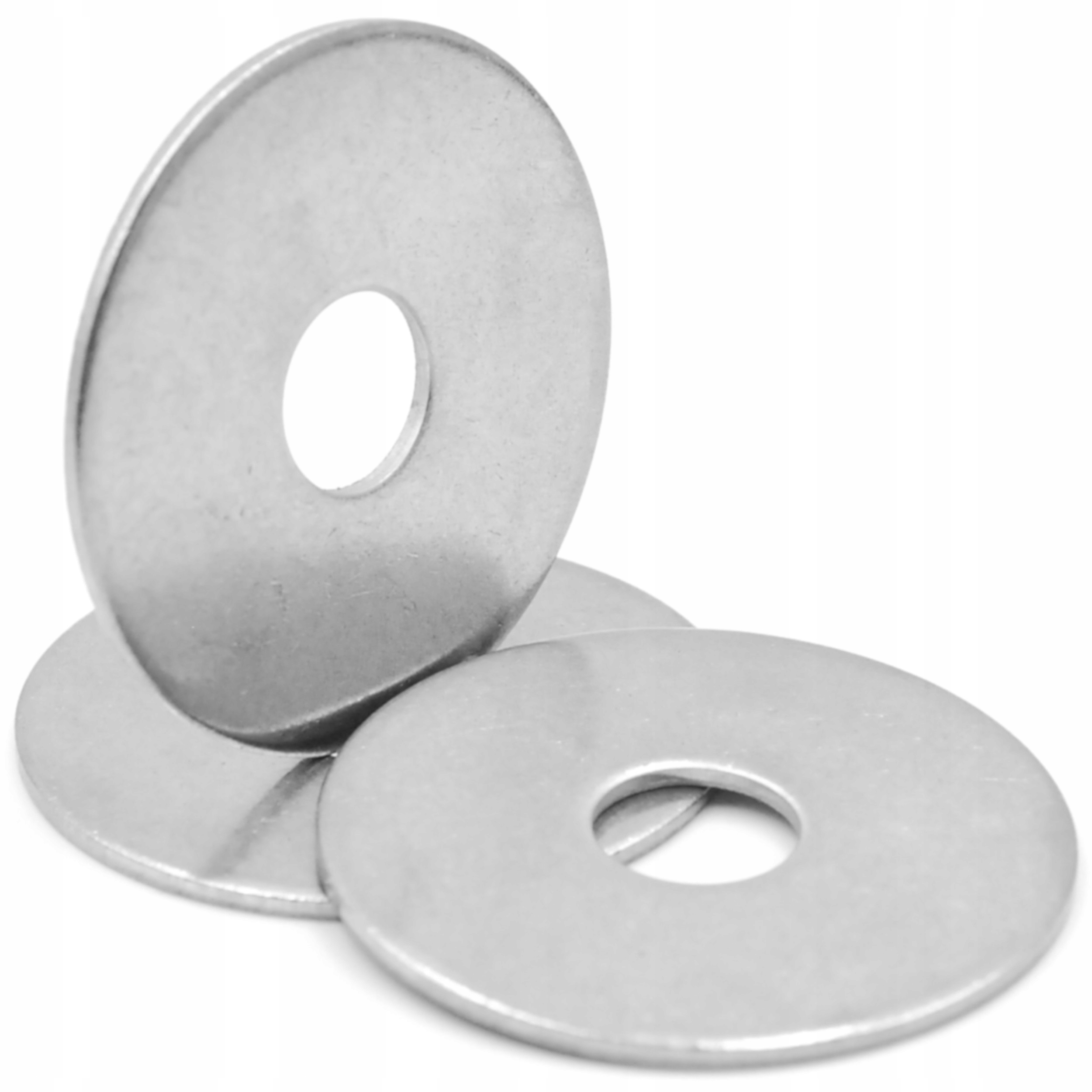 

Podkładka Karoseryjna 6,4X25X1,5 Nierdzewna M6 10S