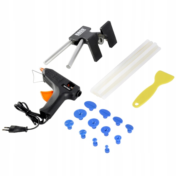 ZESTAW DO NAPRAWY USUWANIA WGNIECEN NA KAROSERII Producent code WGNIOTKI BP 3656 PDR