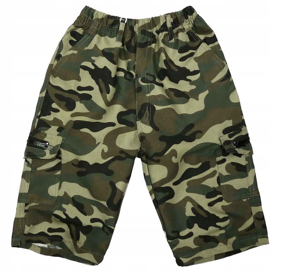 

Spodenki Bermudy Moro Rambo 4 ok. 98/104 Khaki