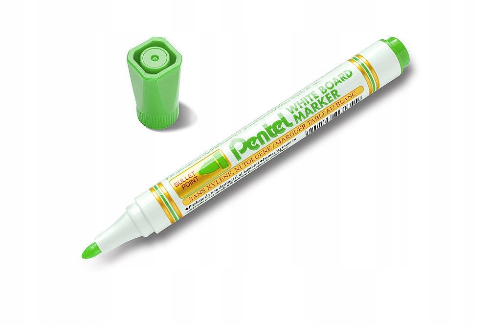 

Marker Pentel MW85 Do Tablic Suchościeralnych Ziel