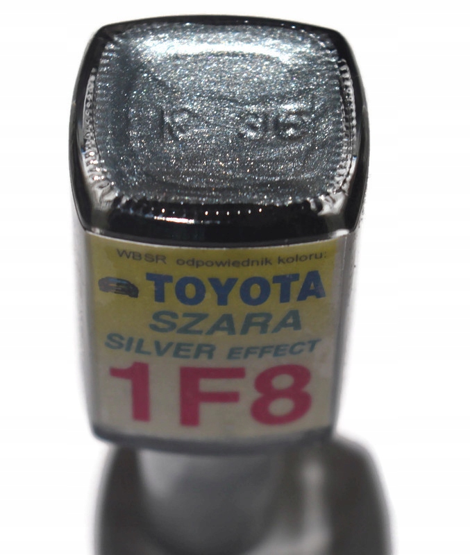 Zaprawka do rys 10ml TOYOTA 1F8 TOYOTA ARA 5906379507629 za