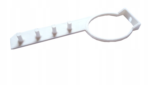 

Podstawa Stojak szczoteczki Uchwyt Baza Oral-b