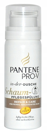 

Pantene Pro-v Odżywka W Piance Ochrona Regeneracja